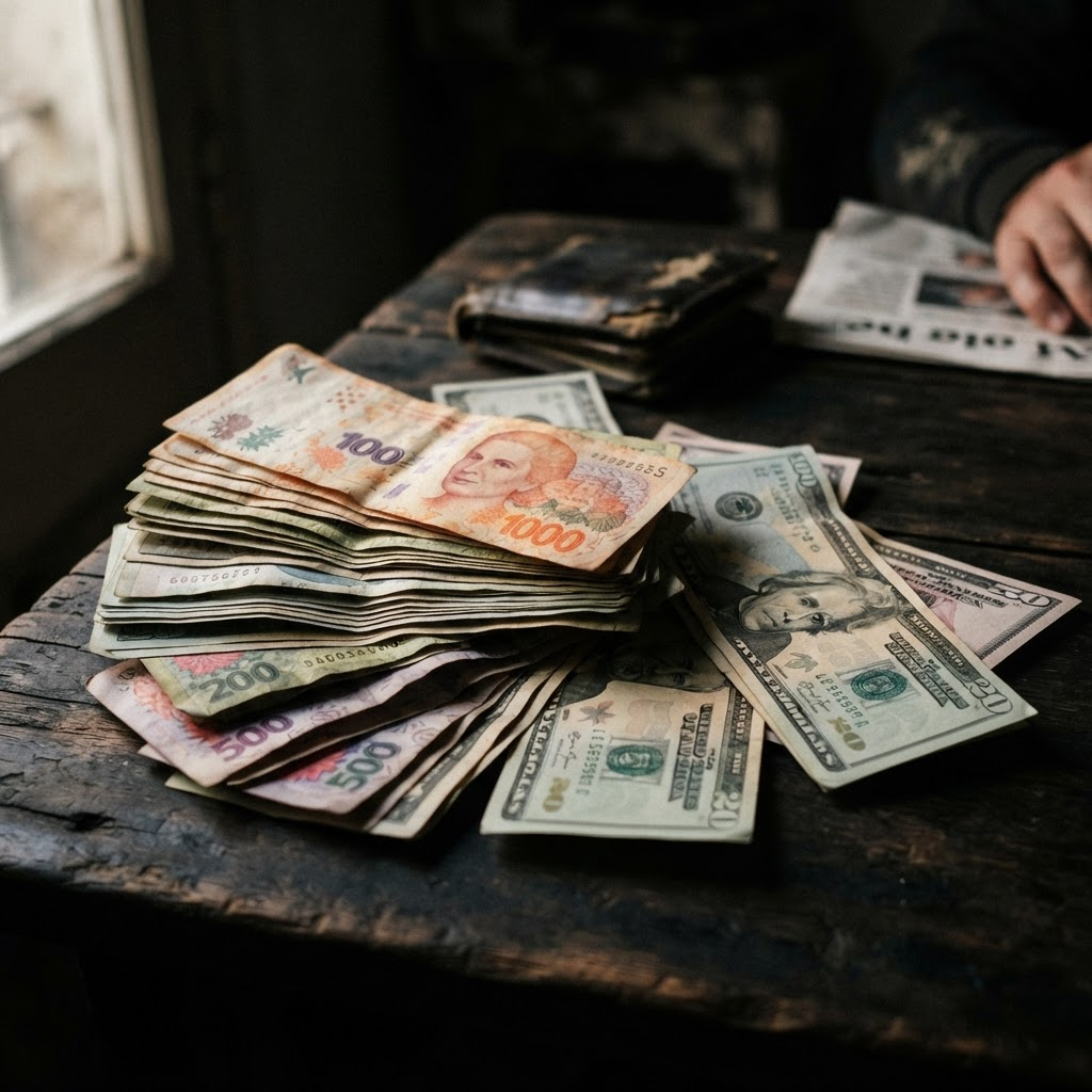 Dolar, deuda y el ajuste que nadie quiere nombrar
