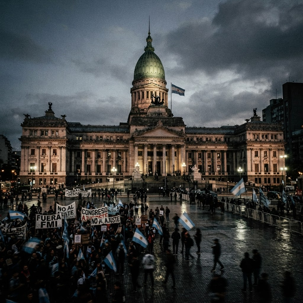 El pacto silencioso que redefine el poder en el Congreso